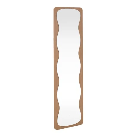 Jenia pakoworld mirror natural color mdf 40x40x160cm