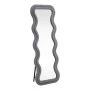Kerly pakoworld mirror grey velvet 60x33x160cm