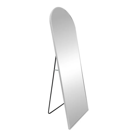Mirror Lorens pakoworld aluminum in silver 46x40x150cm