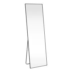Moira pakoworld mirror black aluminum 50x28x160cm Moira pakoworld mirror black aluminum 50x28x160cm