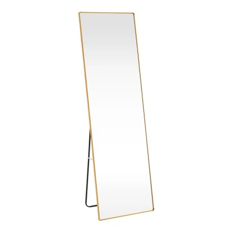 Moira pakoworld mirror gold aluminum 50x28x160cm