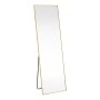 Moira pakoworld mirror gold aluminum 50x28x160cm