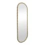 mirror Myrtus pakoworld gold metal 40x2,5x160 cm