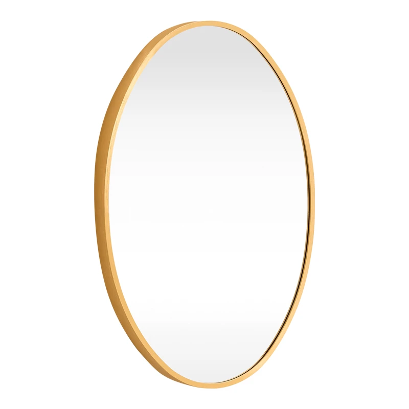 Nelia pakoworld mirror gold aluminum 40x0.3x60cm