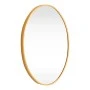 Nelia pakoworld mirror gold aluminum 40x0.3x60cm