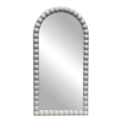 Mirror Pavlova pakoworld silver pp 42x3.5x81cm Mirror Pavlova pakoworld silver pp 42x3.5x81cm