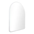 mirror Selene pakoworld white MDF 46.0x1.2x60.0cm