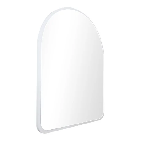 mirror Selene pakoworld white MDF 46.0x1.2x60.0cm