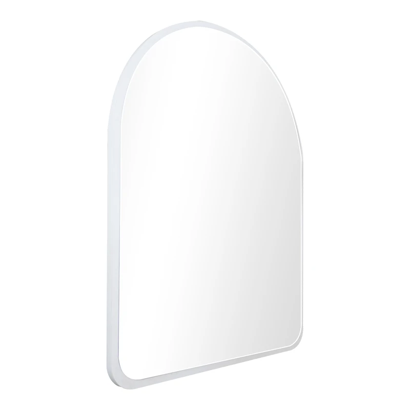 mirror Selene pakoworld white MDF 46.0x1.2x60.0cm