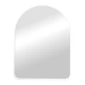 mirror Selene pakoworld white MDF 46.0x1.2x60.0cm