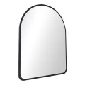 mirror Selene pakoworld black MDF 46x1.2x60cm