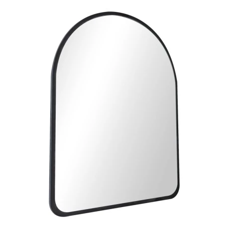 mirror Selene pakoworld black MDF 46x1.2x60cm