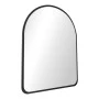 mirror Selene pakoworld black MDF 46x1.2x60cm