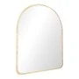 mirror Selene pakoworld MDF in natural finish 46x1.2x60cm