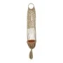 Hanging flower pot Anerial pakoworld natural jute D23x135cm