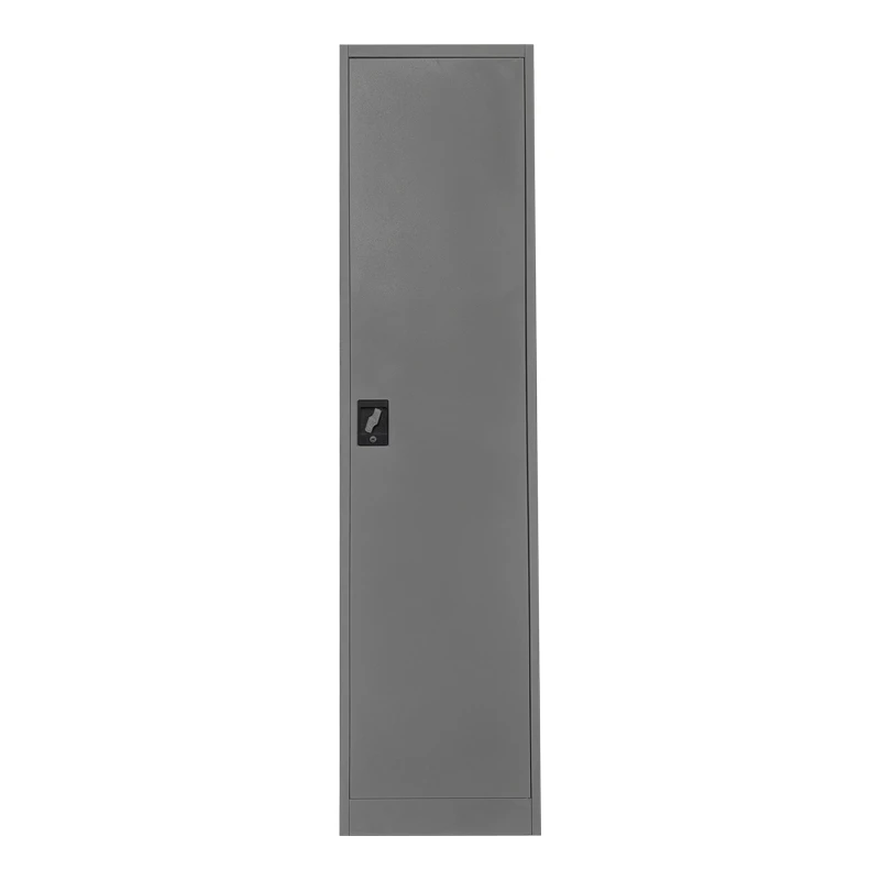 Koya pakoworld column wardrobe, anthracite metal, 45x50x180cm