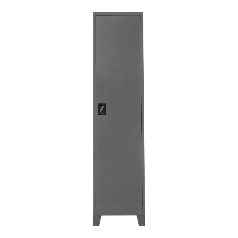 Koya pakoworld column wardrobe, anthracite metal, 45x50x190cm