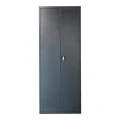 Ugren pakoworld metal wardrobe anthracite 70x40x180cm