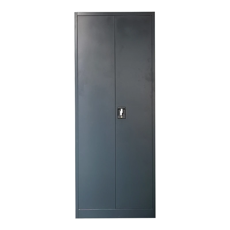 Ugren pakoworld metal wardrobe anthracite 70x40x180cm