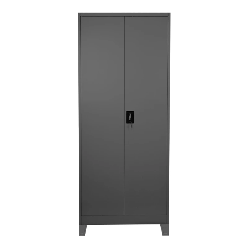 Ugren pakoworld metal wardrobe anthracite 70x40x190cm