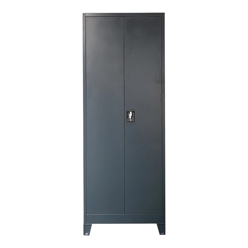 Ugren pakoworld metal wardrobe anthracite 70x40x190cm