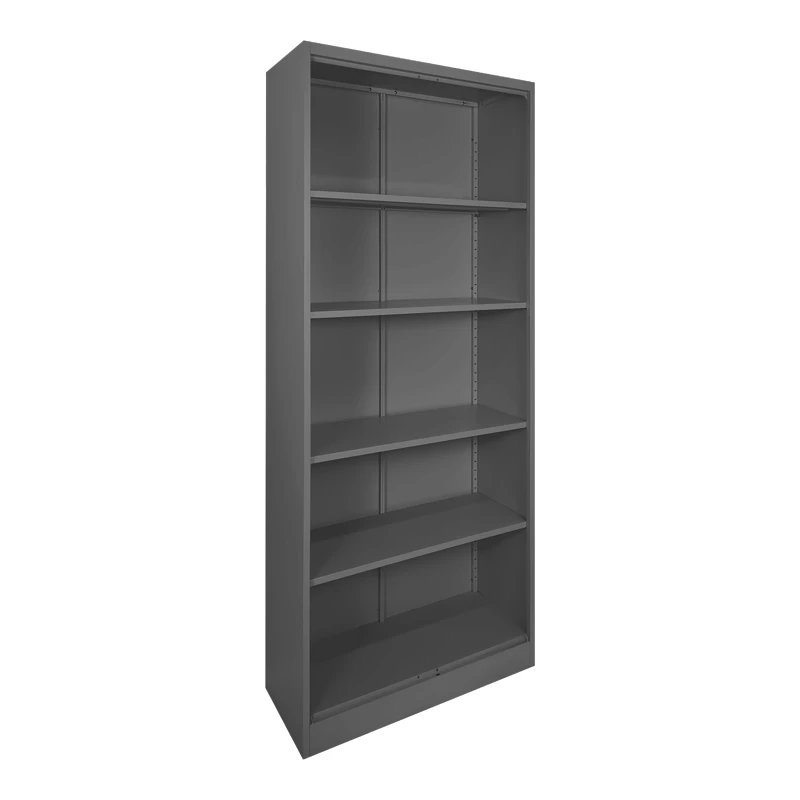 Ugren pakoworld metal cabinet in antharcite color 90x40x180cm