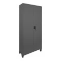 Ugren pakoworld metal cabinet in antharcite color 90x40x190cm