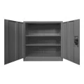Armon pakoworld metal cabinet in anthracite color 90x45x90cm