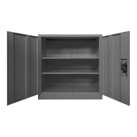Armon pakoworld metal cabinet in anthracite color 90x45x90cm