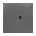 Armon pakoworld metal cabinet in anthracite color 90x45x90cm