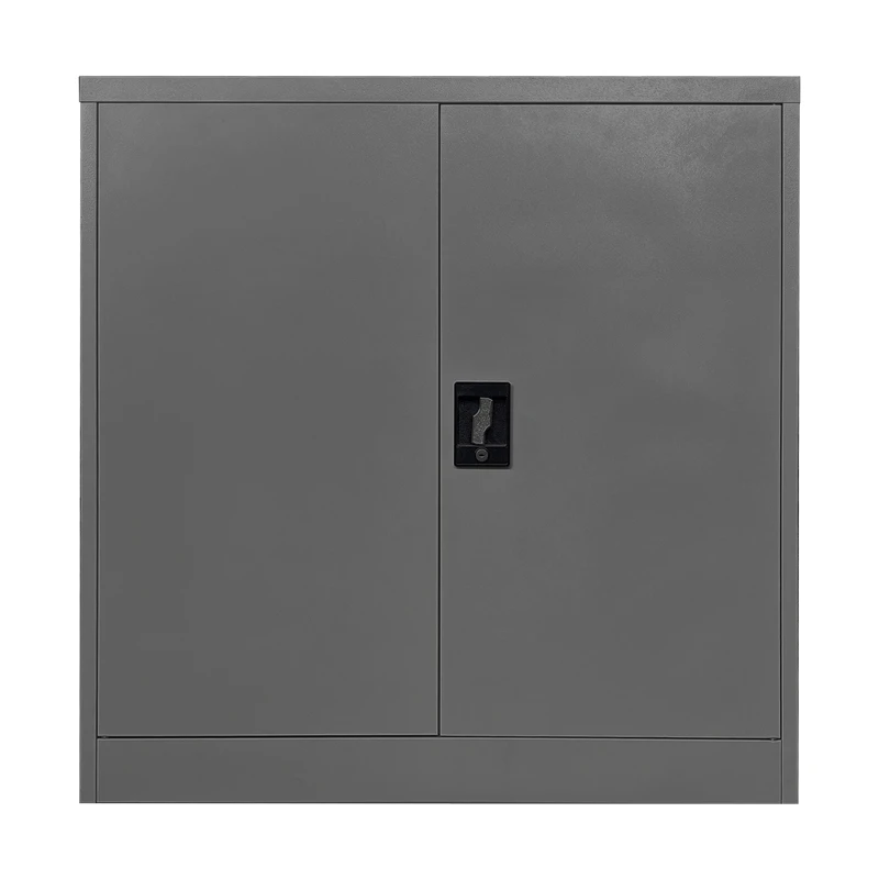 Armon pakoworld metal cabinet in anthracite color 90x45x90cm