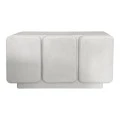 Buffet Kooldio pakoworld mdf white 120x37.5x69cm