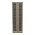 Shoe cabinet Sante pakoworld 21 pairs sonoma 60x37x183cm