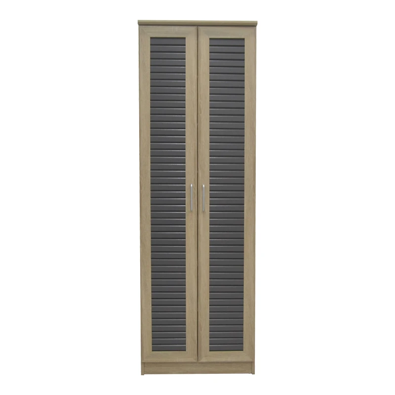 Shoe cabinet Sante pakoworld 21 pairs sonoma 60x37x183cm