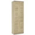 Shoe cabinet Sante pakoworld 21 pairs sonoma 60x37x183cm