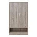 Shoe cabinet Lemba pakoworld sonoma 80x33x120cm
