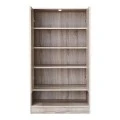 Shoe cabinet Lemba pakoworld sonoma 80x33x120cm