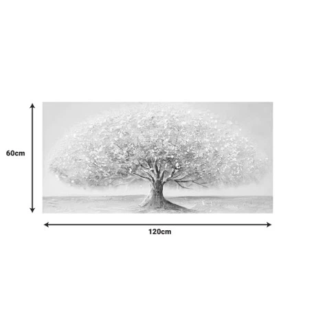 Canvas painting Arbony 3D Inart 120x3x60cm
