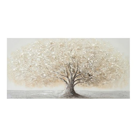 Πίνακας σε καμβά Arbony Ι 3D Inart 120x3x60εκ