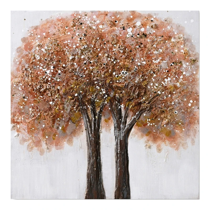Πίνακας σε καμβά Chupa Inart 60x3x60εκ