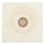 Πίνακας σε καμβά Circled 3D Inart 80x3x80εκ