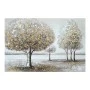 Canvas wall art  Forest 3D Inart 90x3x60cm