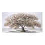 Πίνακας σε καμβά Forestree II 3D Inart 120x3x60εκ