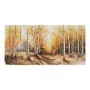 Πίνακας σε καμβά Fortree Inart 120x3x60εκ