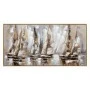 Πίνακας σε καμβά Yelkan Ι Inart 120x3x60εκ
