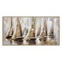 Πίνακας σε καμβά Yelkan Inart 120x3x60εκ