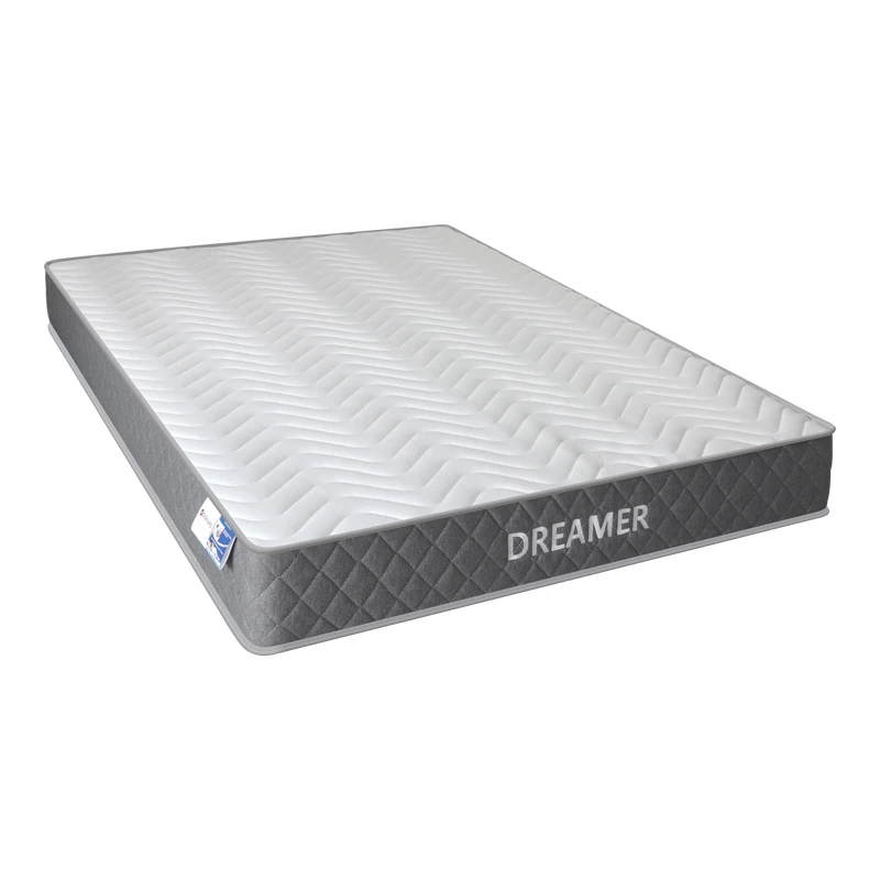Στρώμα Dreamer pakoworld pocket spring διπλής όψης 20cm 140x190εκ