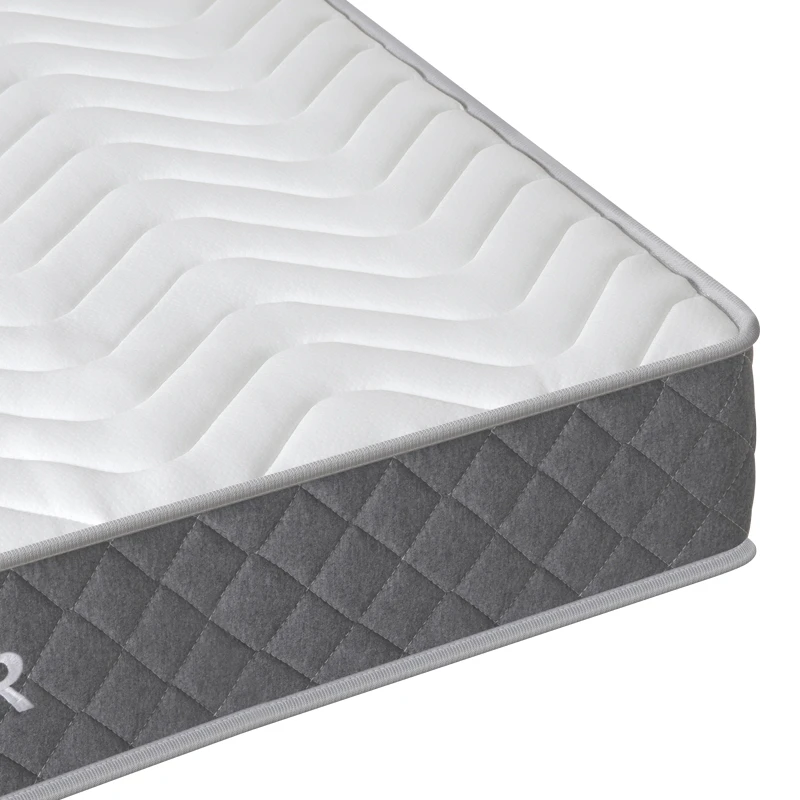 Στρώμα Dreamer pakoworld pocket spring διπλής όψης 20cm 140x190εκ