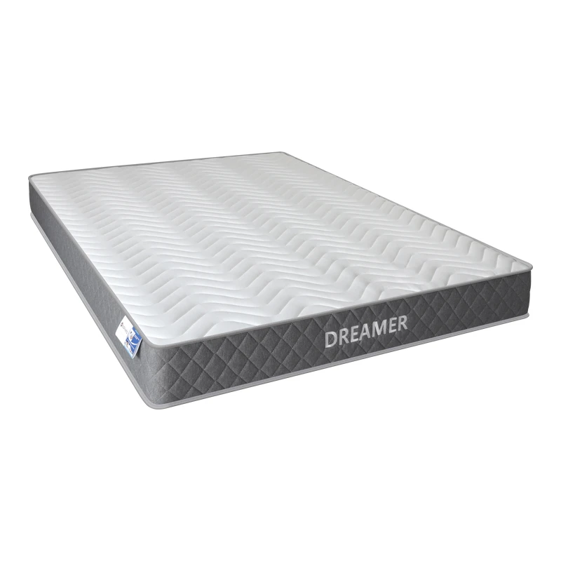 Dreamer pakoworld pocket spring double-sided mattress 20cm 150x200cm