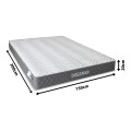 Dreamer pakoworld pocket spring double-sided mattress 20cm 150x200cm